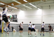 VSG Lübeck überwintert auf einem Abstiegsplatz