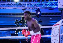 K.O. in Runde 2: Jody Bita trumpft erneut auf