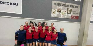 Historischer Sieg des LBV Phönix