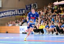 Kaderplanung schreitet voran: Vertragsverlängerung beim VfL Lübeck-Schwartau