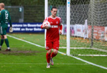 Erstes Spiel ist ein Wiedersehen: Eintracht Norderstedt im Verbandspokal gefordert