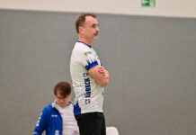 VSG Lübeck findet gegen VT Hamburg keinen Zugriff