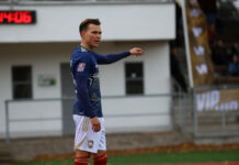 Phönix Lübeck: Norweger geht still und heimlich