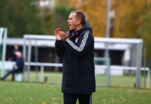 Mannschaftliche Geschlossenheit sorgt für ein gutes Gefühl