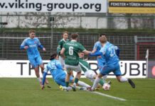 „Wir haben die Anfangsphase verschlafen“ – Eintracht Norderstedt missglückt der Jahresabschluss