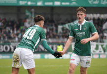 VfB Lübeck: Neuzugang kann nicht nur Kicken – sondern auch im Schnnee geht einiges