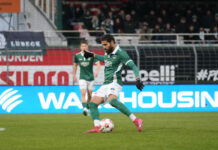 Mal abschalten vom VfB Lübeck: Für Mittelfeldspieler ist Winterzeit immer Familienzeit