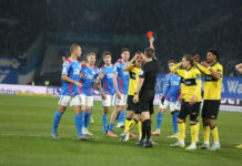 Hansa Rostock: Schiedsrichter im Mittelpunkt – „Da wären wahrscheinlich Worte gefallen, die ich bereut hätte“