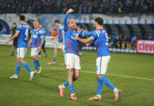 Hansa im Höhenflug – doch wie realistisch ist der Aufstieg in 2025/2026?