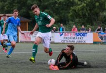 VfB Lübeck: Der Neue ist gar kein Neuer