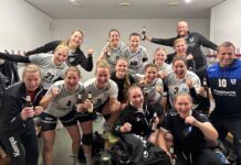 Lübecker TS siegt beim Spitzenreiter dank einer Betonabwehr