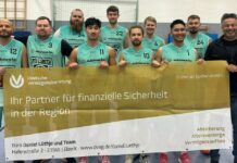 MTV Lübeck mit starkem Auftritt beim Tabellenführer