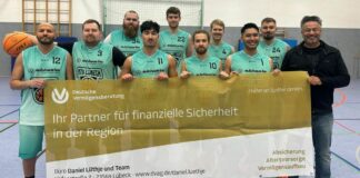 MTV Lübeck mit starkem Auftritt beim Tabellenführer