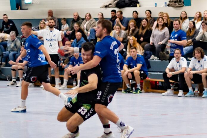 Nico Krellenberg TuS 93