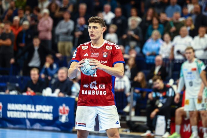 Nicolaj Jørgensen HSVH