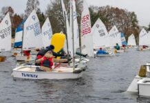 Historischer Sieg beim Eisarsch in Lübeck