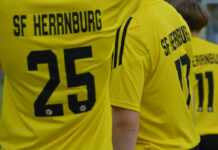 SF Herrnburg sucht Verstärkung für die C-Jugend