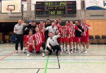 Bramstedt der Sieger im Spiel mit offenem Visier