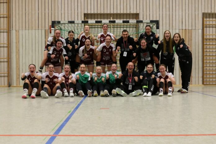 Siegerfoto TSV Bargteheide