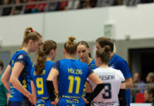 SSC Palmberg Schwerin kämpft um wichtige Punkte in der Bundesliga