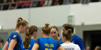 SSC Palmberg Schwerin kämpft um wichtige Punkte in der Bundesliga