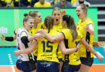 Ungefährdeter Heimsieg für den SSC Palmberg Schwerin