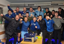 Schlussphase eskaliert mit Rudelbildung und Roten Karten