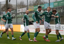 VfB Lübeck: Überzeugender Auftritt im letzten Heimspiel