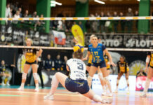 SSC Palmberg Schwerin verliert Auswärtsspiel nach vier Sätzen