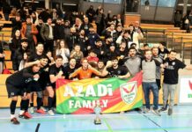 „Ein Turnier, das Menschen zusammenbringt“ – Der Azadi-Cup steht vor der Tür