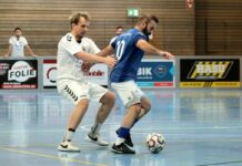 Lübeck 1876 verteidigt Titel beikm Vorturnier des Azadi-Cup