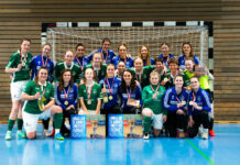 Favorit löst Futsal-Finalticket