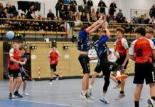 Tills Löwen Cup 2026 – Jugendhandball auf höchstem Niveau