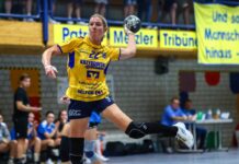 Todesfelde bindet Franziska Haupt für eine weitere Saison