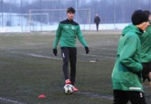 VfB Lübeck: Keine Dänen, kein Regionalligist, kein Einstand – das Wetter spielt nicht mit