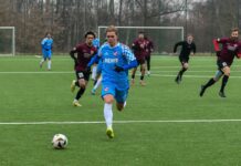 „Exzellente erste Halbzeit“ führt Eintracht Norderstedt zum nächsten Erfolg