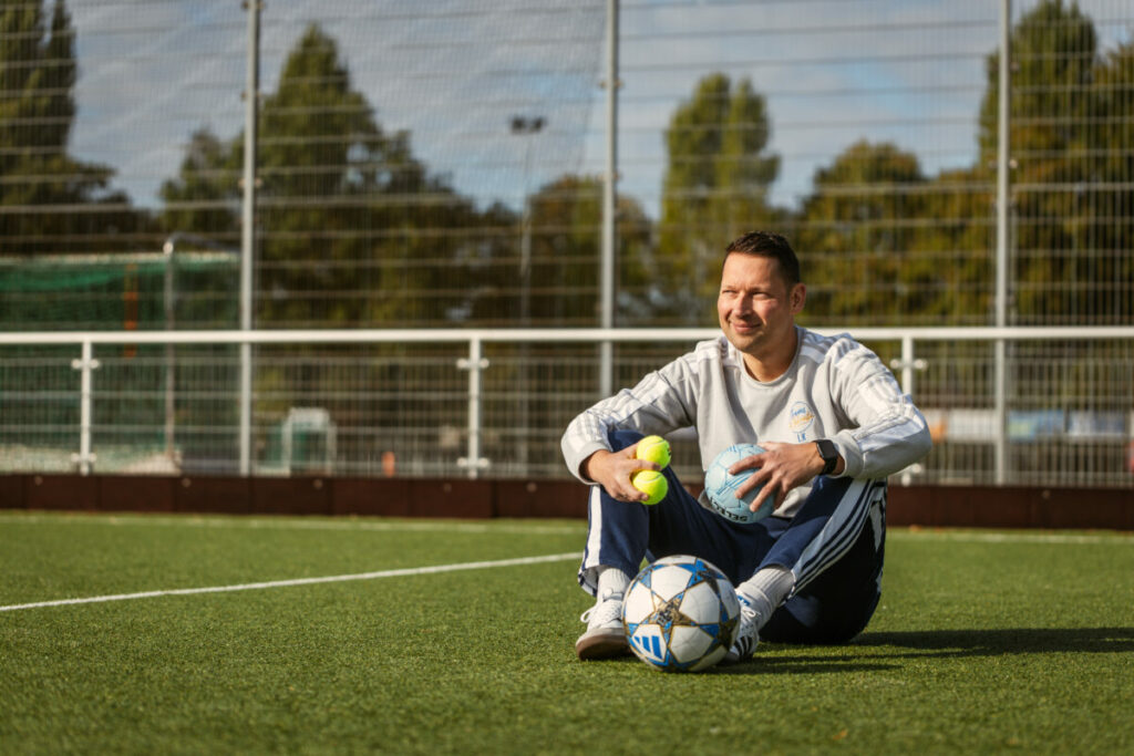 Die WM im Kopf: Der Mentalcheck zum Turnier 1 lennart kempke bei der arbeit @ Die WM im Kopf: Der Mentalcheck zum Turnier