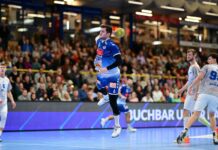 Kreisläufer verlängert beim VfL Lübeck-Schwartau