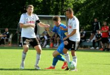 Fest in die Zweite: Oberligaerfahrung für die SG Reinfeld/Kronsforde