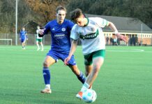 In der Spur: Enormer Sprung, Rohdiamant und Emotionen im Griff