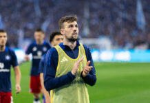 Jonas Meffert verabschiedet sich offiziell beim HSV – Holstein Kiel holt dazu Regionalliga-Zehner