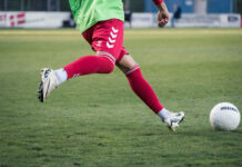 Neues Gesicht beim Trainingsauftakt von Eintracht Norderstedt