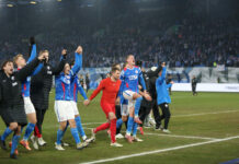 Reitet der F.C. Hansa Rostock weiter auf der großen Erfolgswelle?