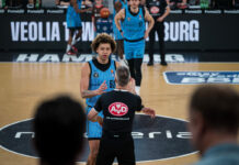 Emotionaler Sieg für die Hamburg Towers