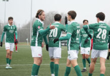 Später Doppelschlag: Zweiter erfolgreicher Test für VfB Lübeck