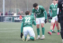 Testerfolg: Bürgermeister, Klärungsbedarf – Trainer des VfB Lübeck „sieht Steigerung“