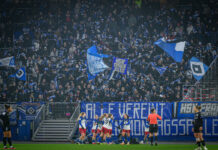 Befreiungsschlag im Volksparkstadion – Erster Heimsieg für HSV nach Protesten