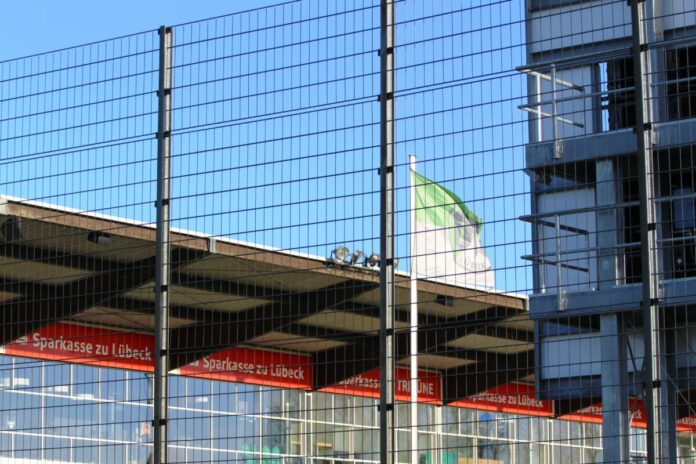 Lohmühle, VfB Lübeck VfB Lübeck