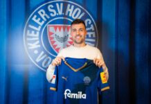 Jonas Meffert verabschiedet sich offiziell beim HSV – Holstein Kiel holt dazu Regionalliga-Zehner