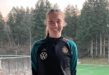 Von der Falkenwiese zum DFB: SV Viktoria 08-Familie stolz auf Ausnahmetalent Miriam Krulis